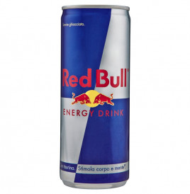 Red Bull Energy Drink   Tin  250 millilitre